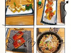 -上户日本料理(北仑富邦店)