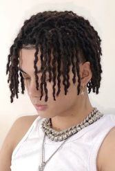 -海文先生国潮烫染男士理发馆