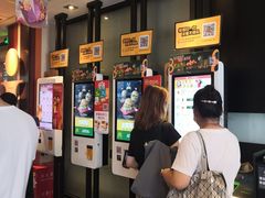 -麦当劳(斜土路2号店)