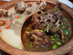 -香满锅老北京羊蝎子火锅·家常菜(新街口店)