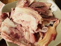 -汝萍传统蘸水菜(春华路总店)
