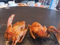 -羽鸽集·乳鸽专门店·地道顺德菜(岭南站店)