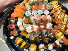 四人豪华套餐-河风精致寿司(尼盛店)