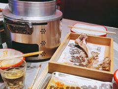 -丽伟的串·烧烤·砂锅(季景天地店)