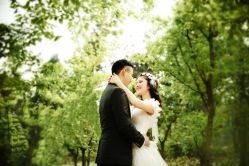 -巴黎婚纱摄影工作室