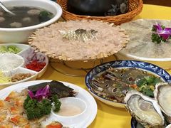 -官塘陈记鱼生·潮汕砂锅粥·潮汕生腌牛肉火锅(潮枫路总店)