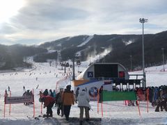 -中旅松花湖滑雪场