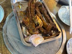 -清真·馬坡二旦烧烤(人生一串拍摄店)