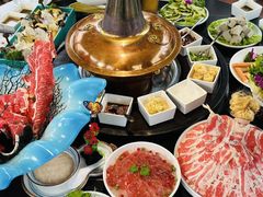 -后海彼岸花园餐厅