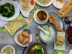 -芬芳甜品(同福路店)