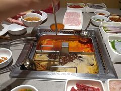 -海底捞火锅(万达广场店)