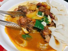 西贝大盘鸡-西贝(石景山当代店)