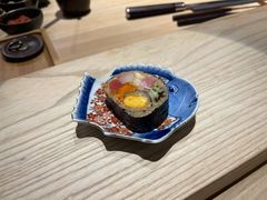 北海道马粪海胆-旬怀石料理(嘉善老市店)