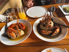 -Ministry of Crab(科伦坡店)