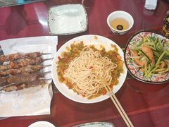 -Xabnam_夏葡纳·新疆餐厅(日坛上街店)