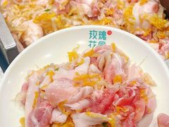 -玫瑰花园自助烤肉(顺义鑫海韵通店)