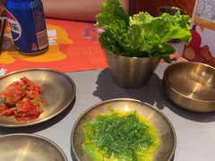 -轻烧烤肉(光谷步行街店)