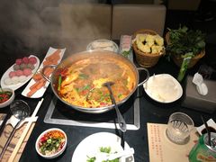 -大红袍火锅料理(尖沙咀店)