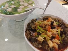 -牟传仁饭庄(星海店)