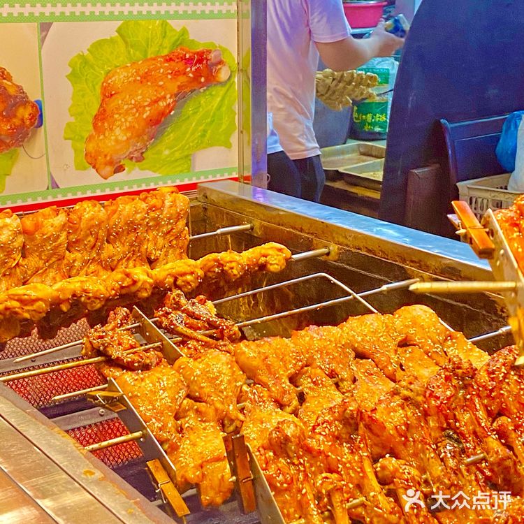 九江小吃推荐｜本地人推荐的美食一条街[调皮]