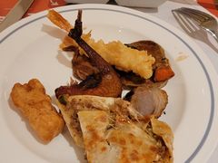 -咖啡苑自助餐厅·中国大饭店