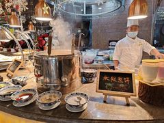 -太原星河湾酒店-意咖啡西餐厅
