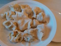 黄瓜虾仁饺子-东方饺子王(和平里店)