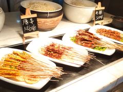 -都会尚膳·海鲜自助餐厅(重庆万豪酒店)