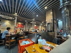 -丹东特色烤肉(学府路一部店)