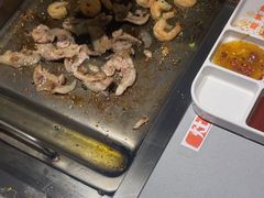 -赞酱川式烤肉(蜀都万达店)