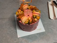 -小苍兰风铃草蛋糕甜品(沈阳店)