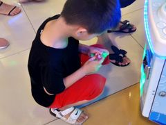 -汤姆熊欢乐世界(滨江店)