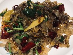 泡椒鱼皮-青瓷火锅料理(西单大悦城店)