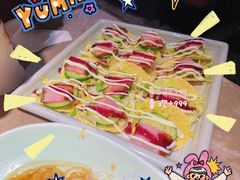 -新白鹿餐厅(金鹰新街口店)