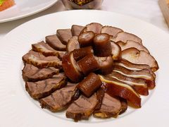 卤水拼盘-海味世家·家常菜馆(明州里店)