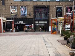 -绿地风尚天地广场