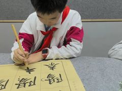 -汉翔书法丨书法·美术·硬笔·国画(望京校区)