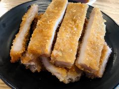 炸猪排-董记面馆(漳州二路店)