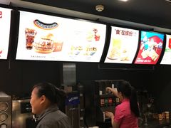 -麦当劳(鼓楼店)