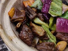 啫啫大肠-美极鲜食坊(宝安南路店)