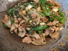 -费大厨辣椒炒肉(万家丽一店)