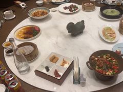 -珍呈中餐厅•粤川淮扬新疆(乌鲁木齐康莱德酒店)