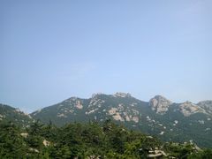 -崂山仰口游览区