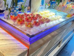 -威海蓝海御华大饭店·蓝钻美食自助百汇