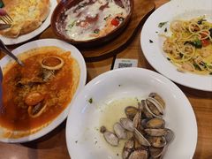 -萨莉亚意式餐厅(深圳北站店)