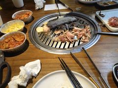 -·缸桶屋·韩式牛肋条自助烤肉(西湖D11店)