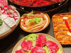 -纸盐河码头火锅(十八梯店)