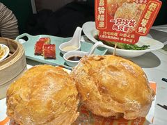 -喜势点·糖沙翁手工茶点·本地人茶居(永庆坊店)