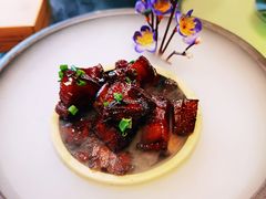 石烹红烧肉-茶叁酒肆·楚味江湖(菱角湖店)