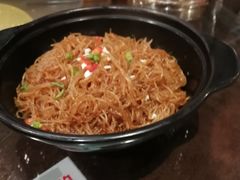 海味粉丝煲-刘胖子家常菜·蹄花焖藕(中南店)